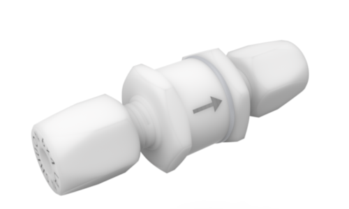 PTFE 逆止閥 CHECK VALVE