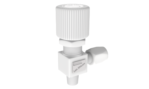 PTFE 針閥 NEEDLE VALVES