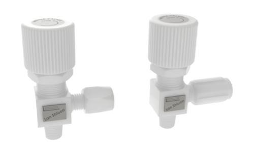 PTFE 針閥 NEEDLE VALVES產品圖