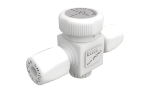 PTFE 錐形閥 TAPER VALVE