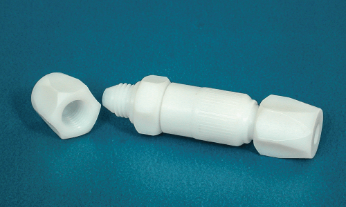 PTFE 逆止閥 CHECK VALVE產品圖